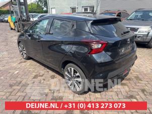 Nissan Micra Heckklappe O718260 foto 3