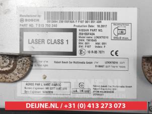 Nissan Micra Radio O718270 photo 3