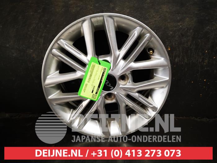 Kia Picanto Velg O718281