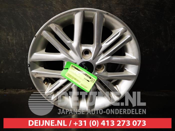 Kia Picanto Velg O718283
