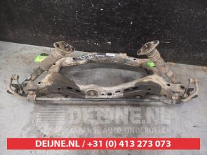 Hyundai IX35 Rear support beam O718287 photo 2