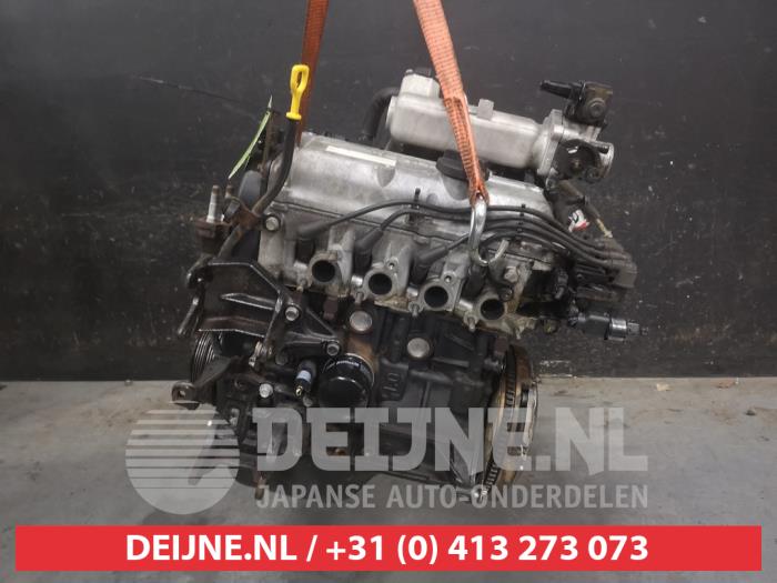 Kia Picanto Motor O718289