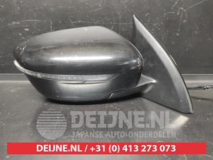 Nissan Qashqai Wing mirror, right O718297 photo 2