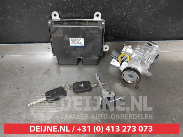 Mitsubishi ASX Steuergerät Motormanagement O718303