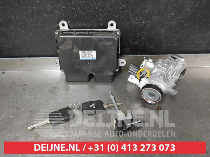 Mitsubishi ASX Zündschloss+Schlüssel O718304