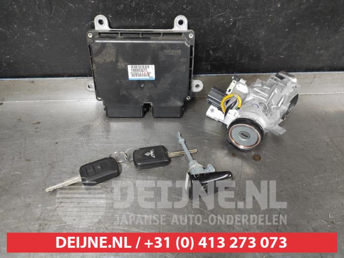 Mitsubishi ASX Slotenset Cilinder (compleet) O718305