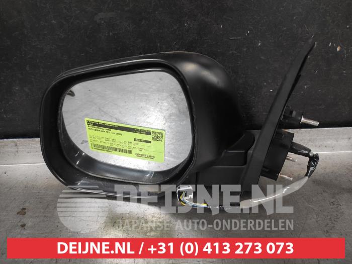 Mitsubishi ASX Buitenspiegel links O718306