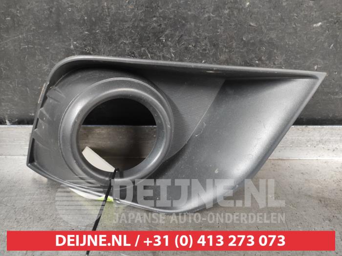 Mitsubishi ASX Bumper Rooster O718311