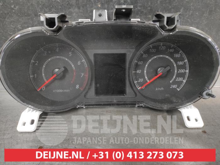 Mitsubishi ASX Tacho - Kombiinstrument KM O718313