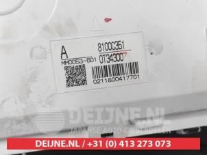 Mitsubishi ASX Kilometerteller KM O718313 foto 3