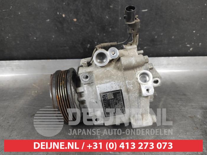 Mitsubishi ASX Klimapumpe O718317