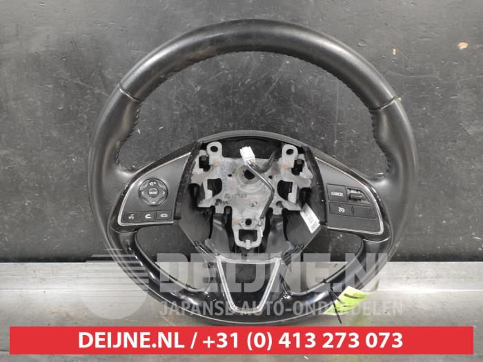 Mitsubishi ASX Steering wheel O718318