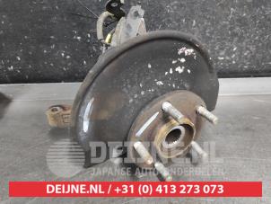 Mitsubishi ASX Knuckle, front left O718323 photo 2