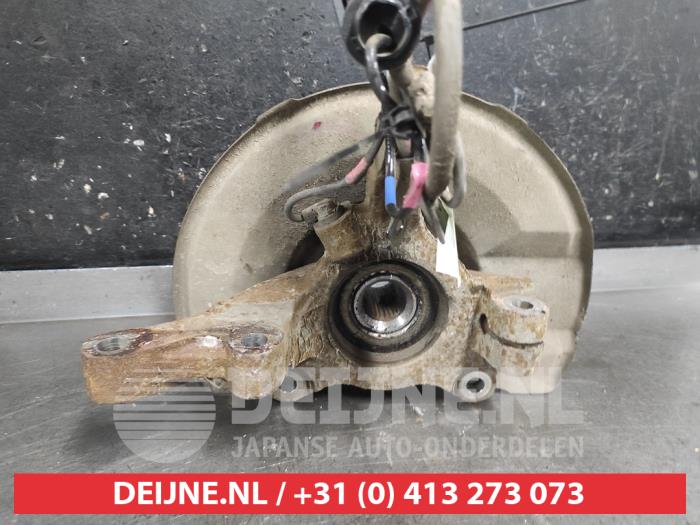 Mitsubishi ASX Achsschenkel rechts vorne O718324
