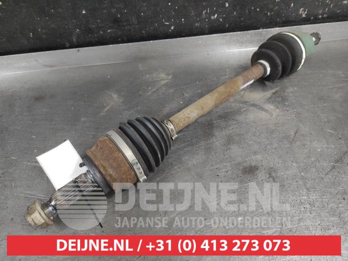 Mitsubishi ASX Aandrijfas links-voor O718325