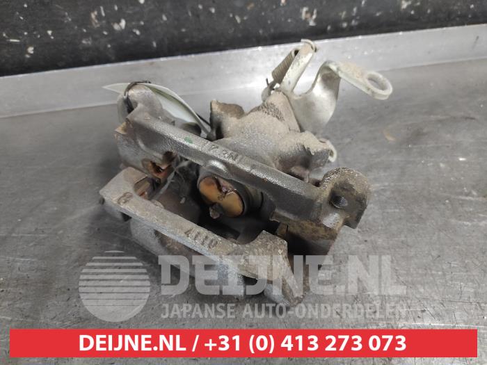 Mitsubishi ASX Bremszange rechts hinten O718335
