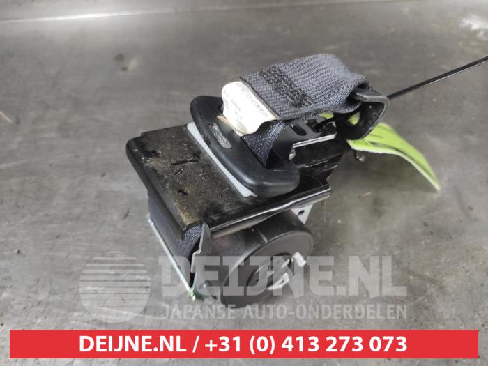 Mitsubishi ASX Veiligheidsgordel links-achter O718336