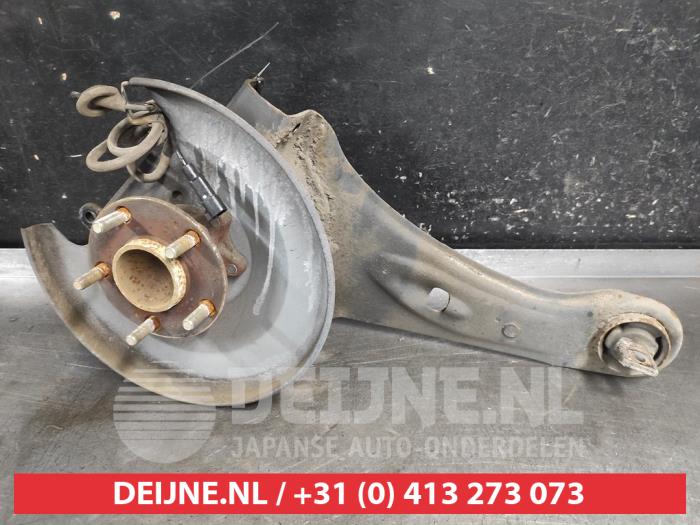 Mitsubishi ASX Achsschenkel rechts hinten O718338