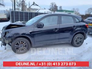 Mitsubishi ASX Zijskirt links O718341 foto 2