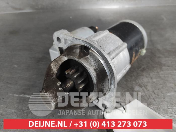 Mitsubishi ASX Anlasser O718344