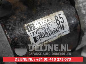 Mitsubishi ASX Startmotor O718344 foto 3