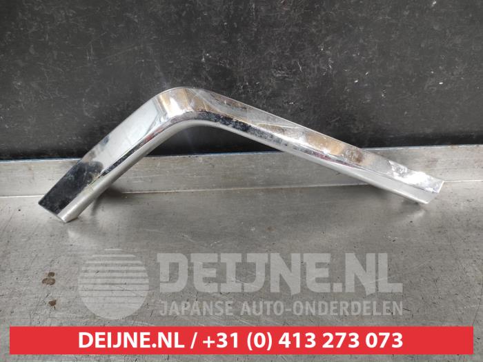 Mitsubishi ASX Bumperlijst rechts-voor O718347