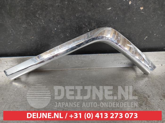 Mitsubishi ASX Bumperlijst links-voor O718349