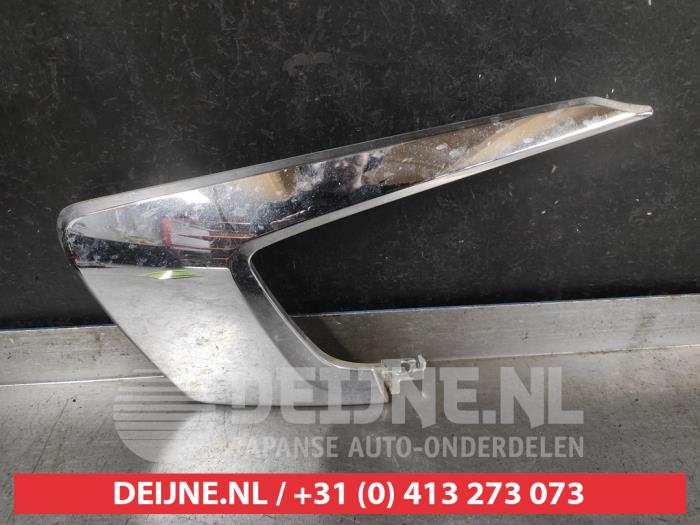 Mitsubishi ASX Bumperlijst links-voor O718352