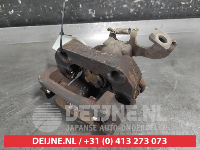 Toyota Prius Bremszange rechts hinten O718364