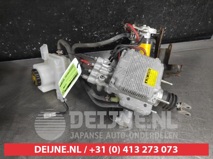 Toyota Prius Bremskraftverstärker O718367