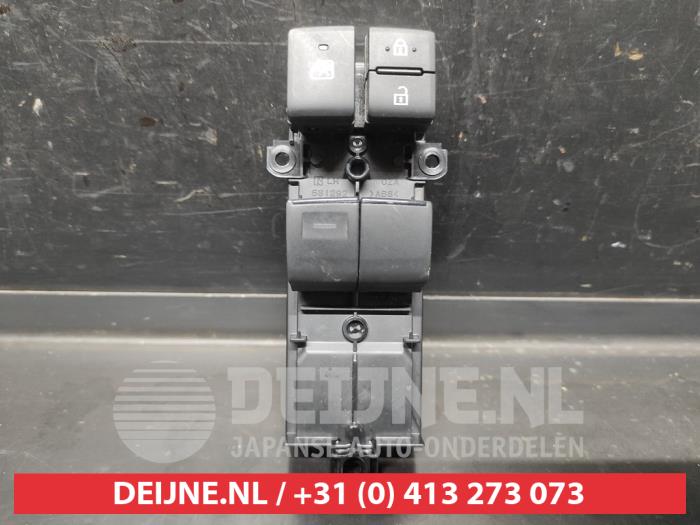 Toyota Yaris Kombischalter Fenster O718375
