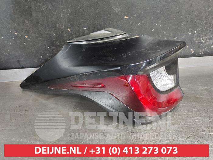 Toyota Yaris Achterlicht links O718384