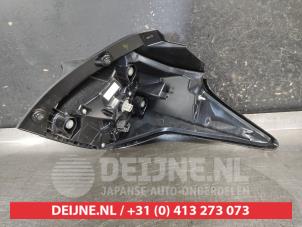 Toyota Yaris Rücklicht links O718384 foto 2