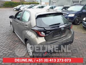 Toyota Yaris Rücklicht links O718384 foto 3