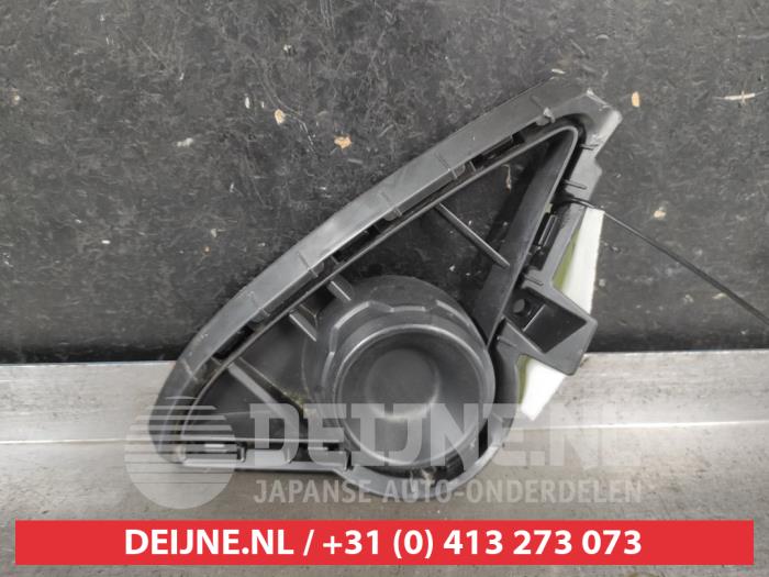 Hyundai I10 Stoßstangenrost O718401