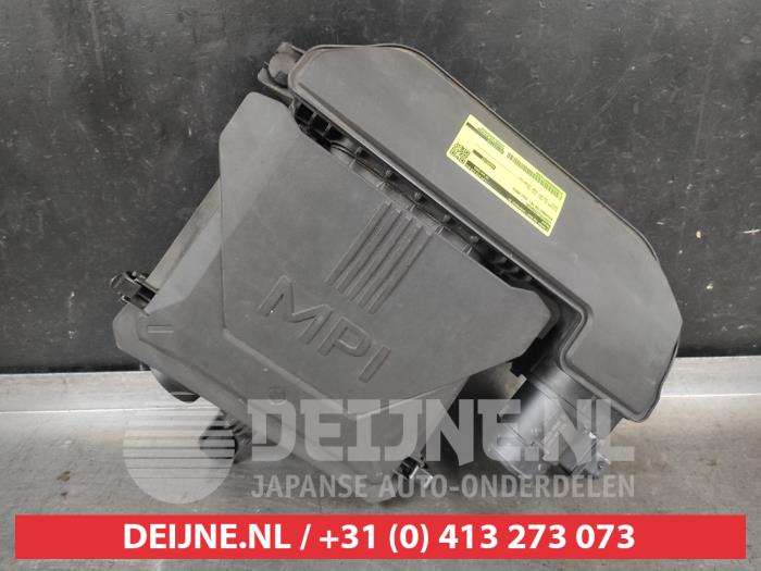 Hyundai I10 Luftfiltergehäuse O718408