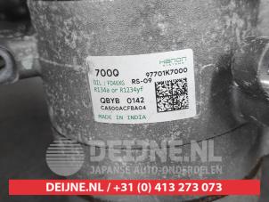 Kia Picanto Air conditioning pump O718409 photo 3