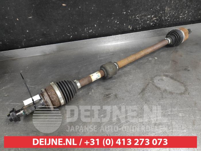 Hyundai I10 Front drive shaft, right O718418