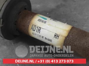 Hyundai I10 Front drive shaft, right O718418 photo 2