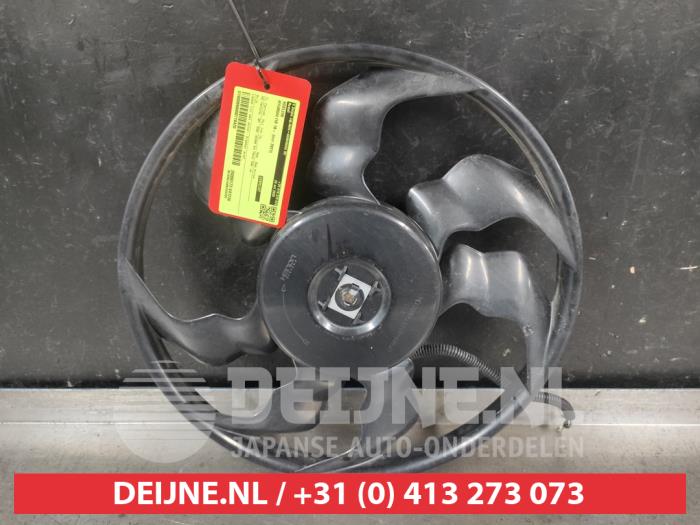 Hyundai I10 Kühlgebläse O718420