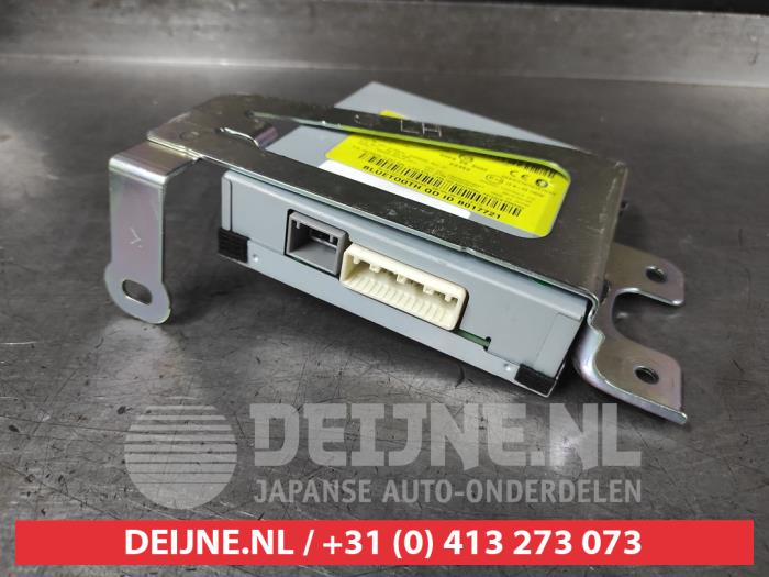 Mazda CX-5 Bluetooth Block O718425