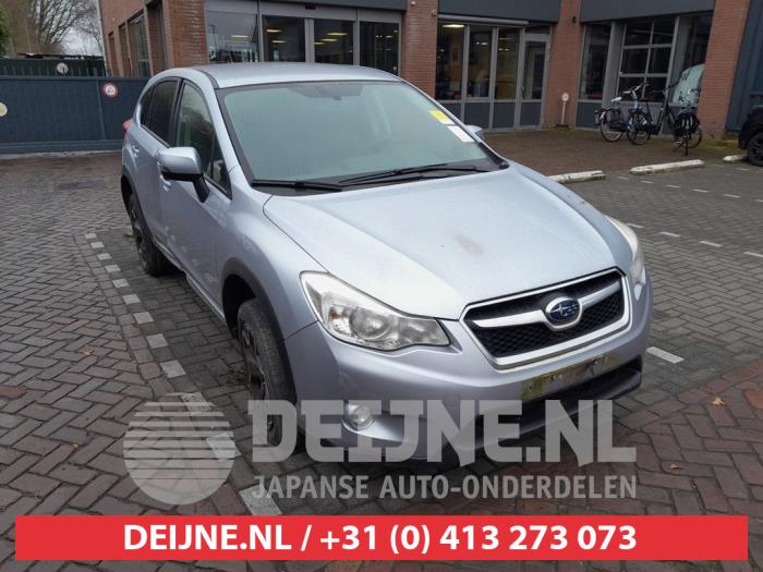Subaru XV Voorbumper O718431