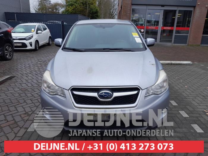 Subaru XV Motorhaube O718432