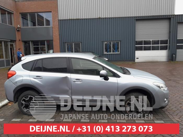 Subaru XV Tür 4-türig rechts vorne O718448
