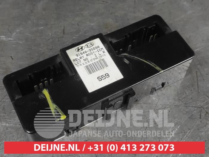 Hyundai IX35 Relais O718463