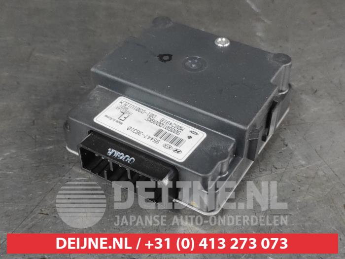 Hyundai IX35 Transfer Modul 4x4 O718465