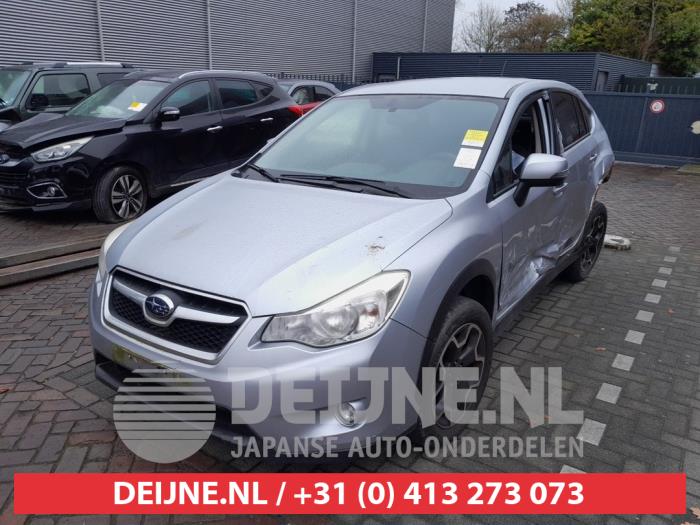 Subaru XV Dagrijverlichting links O718467