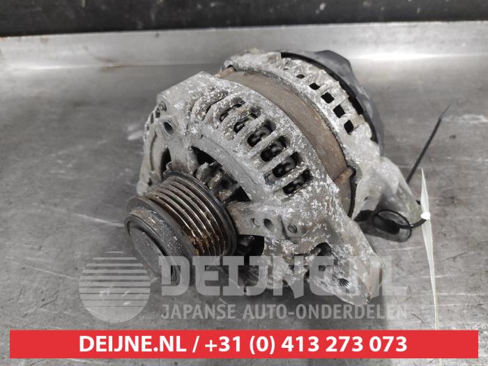 Hyundai IX35 Dynamo O718474