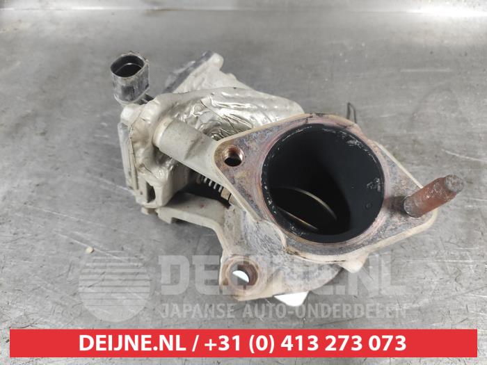 Hyundai IX35 Exhaust throttle valve O718500