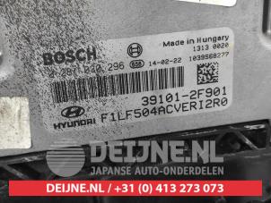 Hyundai IX35 Engine management computer O718501 photo 2
